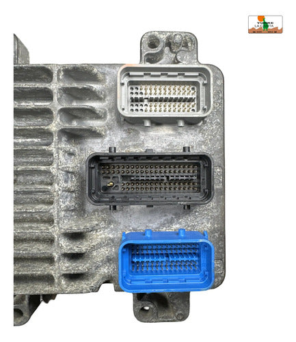 Pcm Computadora Gmc Envoy 5.3l 2005 12598982 Ylma