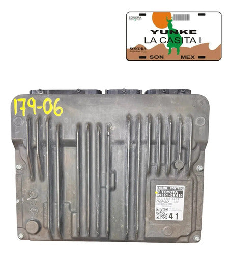 Pcm Computadora Toyota Rav4 2.5l A/t 19-20 89661-0r410 (41)