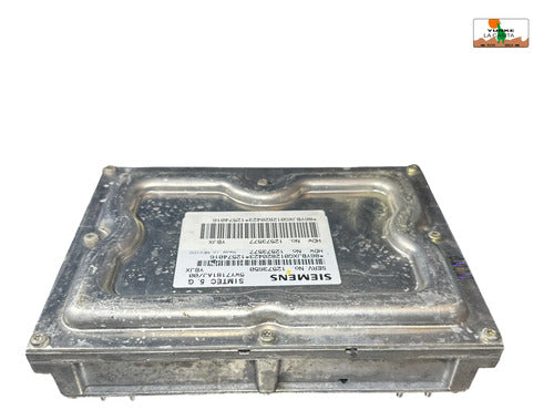 Pcm Computadora Cadillac Deville 4.6l 00-03