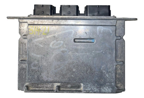Pcm Computadora Ford Van E-series 6.8l 2009 9c2a-12a650-zf