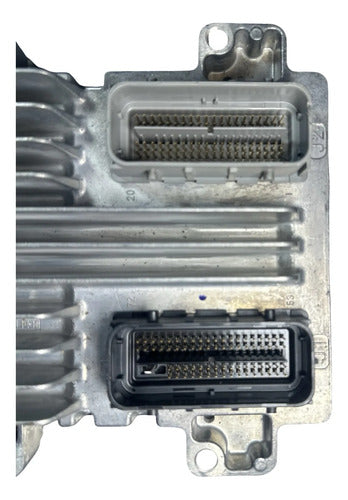 Computadora Chevrolet Impala 3.5l A/t 2008 12617568 (ypmt)