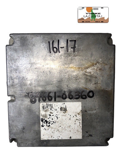 Computadora Toyota Camry 2.2l 1997 89661-06360