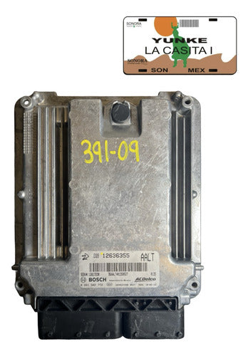 Computadora Chevrolet Camaro 3.6l 10-11 12636355 (aalt)