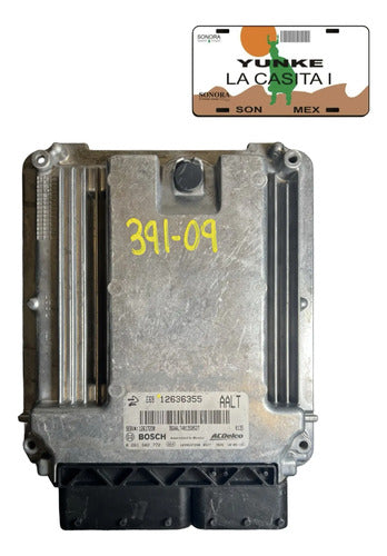 Pcm Computadora Chevrolet Camaro 3.6l 10-11 (aalt) P2