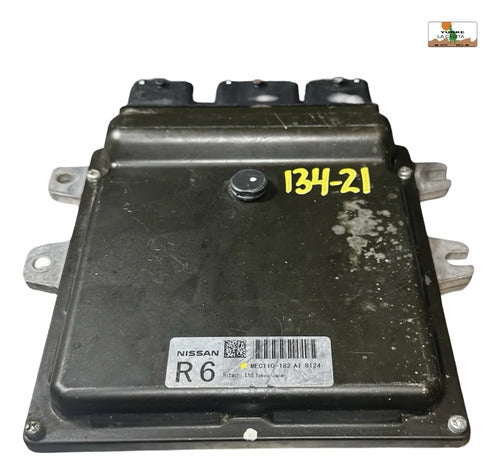 Computadora Nissan Altima 2.5l 2008 Mec110-182 (r6)