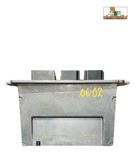 Computadora Ford Ranger 2.3l A/t 08-11 8l5a-12a650-vd