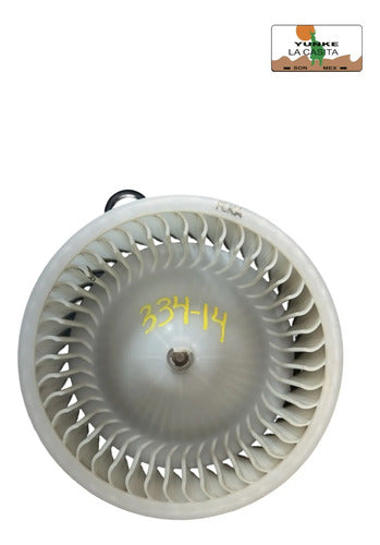 Blower Aire Acondicionado Hyundai Elantra 2011-2016