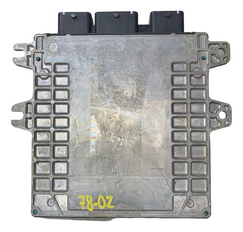 Computadora Nissan Altima 2.5l 2008 Mec110-182 A1 (r6)