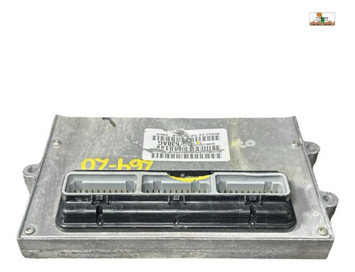 Computadora Jeep Grand Cherokee 4.0l 2000 P56041638ag