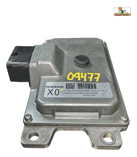 Modulo Tcm Nissan Altima 2.5l A/t 10-12 31036 Zx00b (x0)