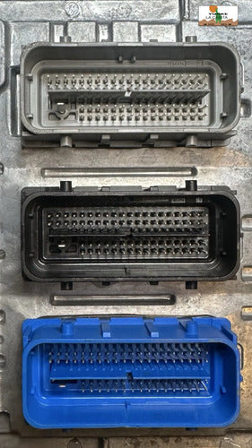 Computadora  Chevrolet Malibu 1.5l 2017 12680876 (gm) P4