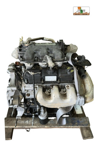 Motor Chrysler Town & Country 3.8l 2008-2010 P04666802aa