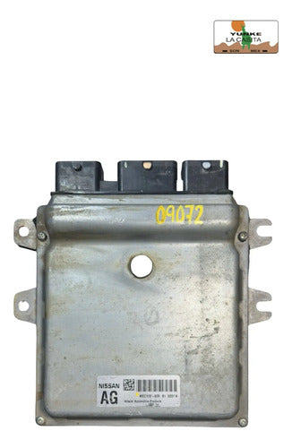 Computadora Nissan Altima A/t 2.5l 2011 Mec112-070 (ag)