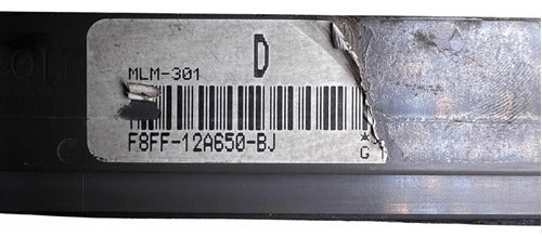 Computadora Mazda 626 3.0l 1999 F8ff-12a650-bj