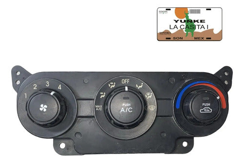 Control De Clima Kia Sorento 03-06 (06b23)