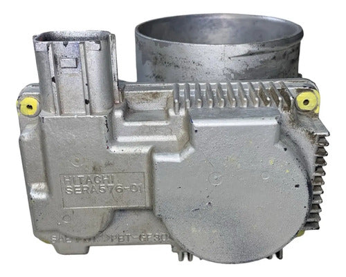 Cuerpo De Aceleración Nissan Sentra 00-05 1.8l Sera576-01