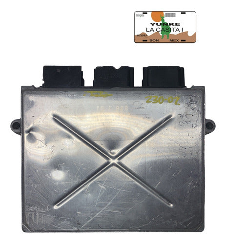 Computadora Ford Focus 2.0l 06-07 6s4a-12a650-tb