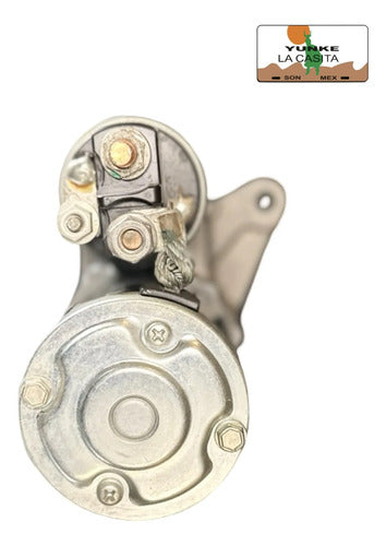 Motor De Arranque Ford F-150 3.5l 15-19 Ck4t-11000-da