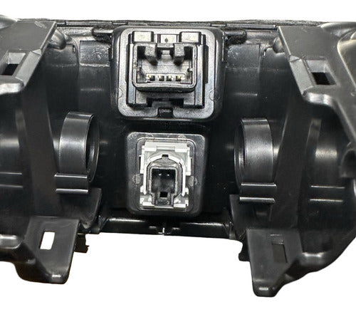 Rejillas Centrales A/c Nissan Sentra 2016-2019 Sp17824