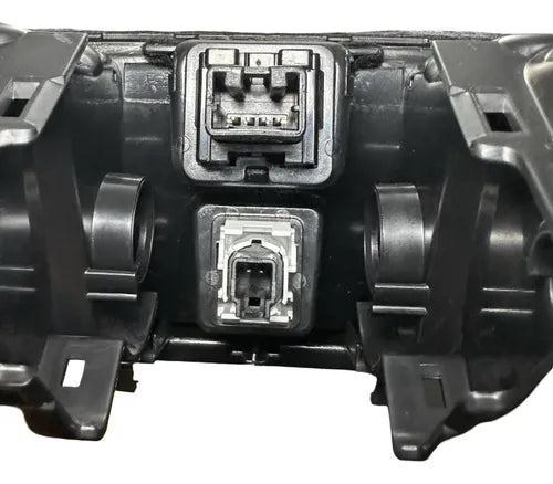 Rejillas Centrales A/c Nissan Sentra 2016-2019 Sp17824
