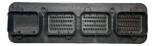 Computadora Jeep Commander 3.7l 2007 P68002111ad