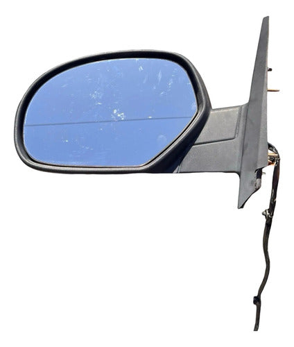 Espejo Retrovisor Lh Chevrolet Silverado 2007-2008