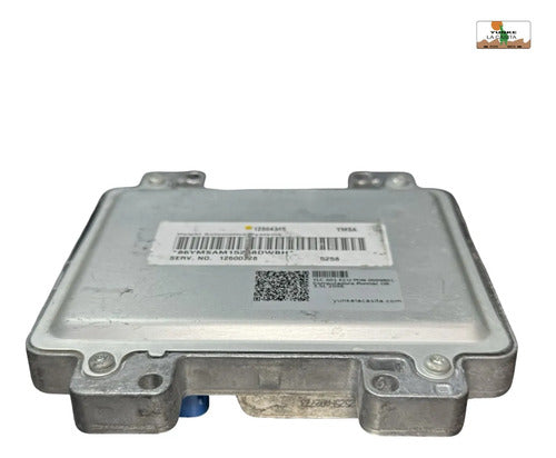 Computadora Pontiac G6 3.5l 2006 12604345 (ymsa)