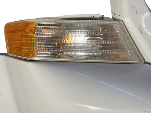 Fascia Delantera Jeep Patriot 2011-2015 Blanco