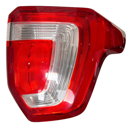 Calavera Rh Original Ford Explorer 16-19 Fb53-13b504-d Derecho/pasajero Rojo