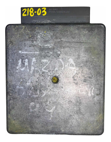 Pcm Computadora Mazda 626 3.0l 1999 F8ff-12a650-bj P2