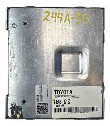Pcm Computadora Toyota Matrix 1.8l 03-04