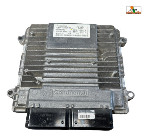 Pcm Computadora Kia Optima 2.4l 11-13