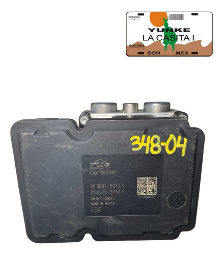Modulo Abs Honda Odyssey 11-13 57110-tk8-a020-m1