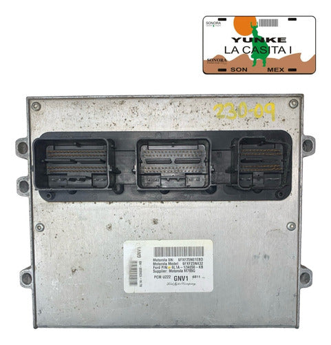 Computadora Ford Expedition 5.4L A/t 2005 6L1A-12a650-KB