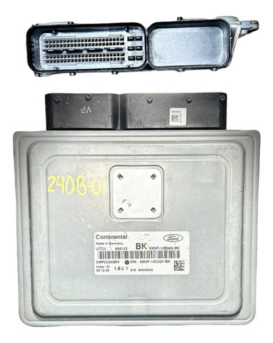 Computadora Ford Focus 2.0l A/t 2005-2010 5m5p-12b565-bk