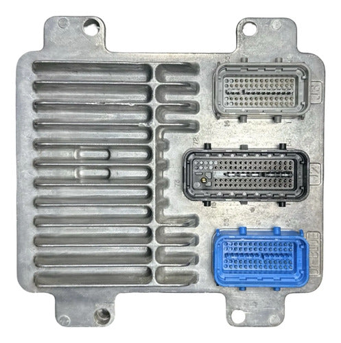 Pcm Computadora Chevrolet Malibú 3.5l 2004 12589175 (yhju)