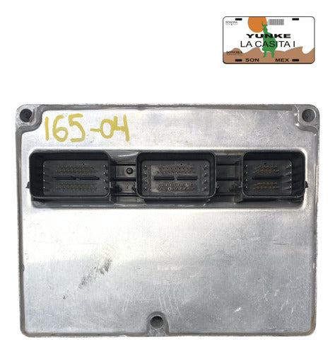 Computadora Ford F-250 Diesel A/t 2006-2007 6c3a-12a650-eyb