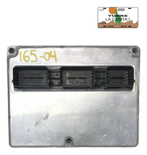 Pcm Computadora Ford F-250 Diesel 2006-2007 6c3a-12a650-eyb
