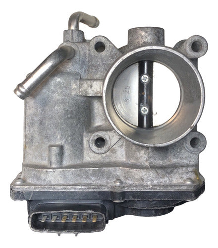 Cuerpo De Aceleración Toyota Yaris 07-12 1.5l 22030 21030