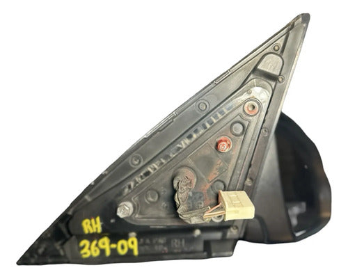 Espejo Retrovisor Rh Original Kia Optima 2016-2020
