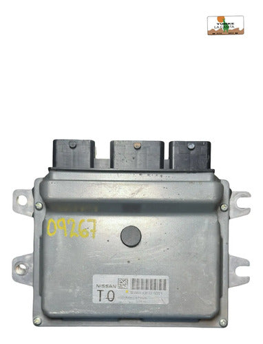 Computadora Nissan Sentra 2.0l 11-12 Mec950-430 C2 (t0)
