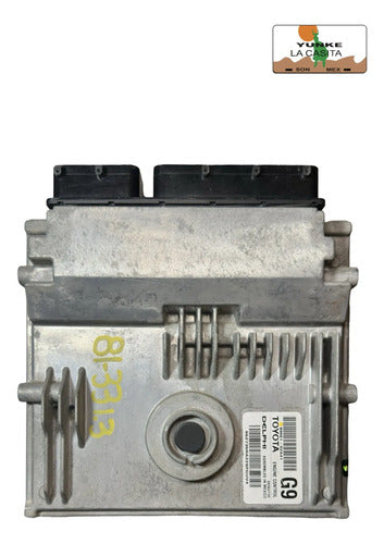 Pcm Computadora Toyota Corolla 1.8l 12-13 (g9) P3