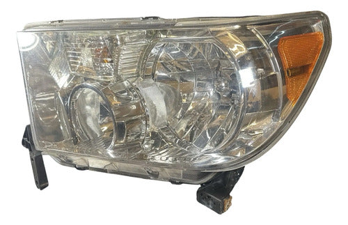 Faro Lh Toyota Tundra 2007-2013 Izquierdo/conductor