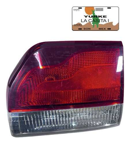 Calavera Izquierda Dodge Durango 2011-2013 57010273ag