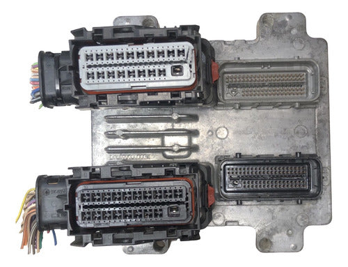 Computadora Chevrolet Malibu 2012 12638026 (aann)