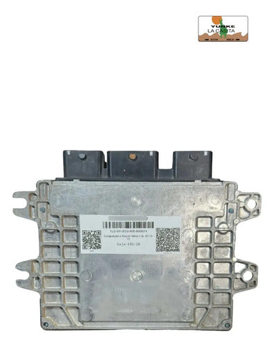 Computadora  Nissan Versa 1.6l A/t 14-17 Bem336-300 A1 (zp)