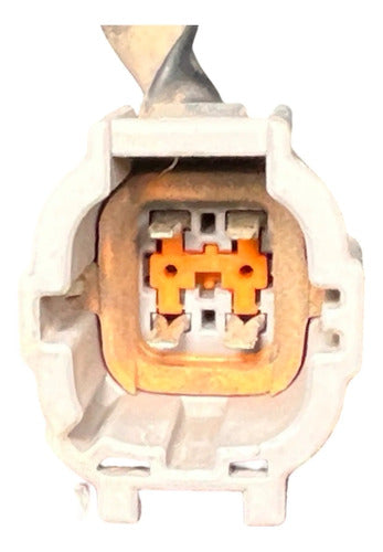Ventilador Nissan Sentra 2000-2006 Pa66-m25-gf15