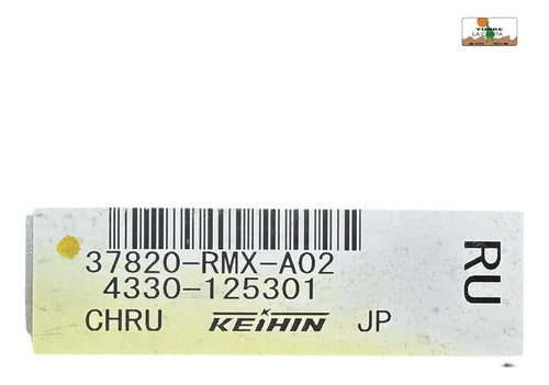 Computadora Honda Civic 1.3l 07-08 37820-rmx-a02 (ru)