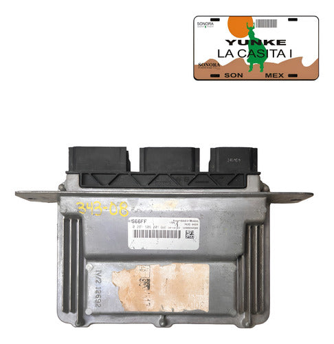 Computadora Ford F150 4.6l A/t 2010 Al3a-12a650-ffa