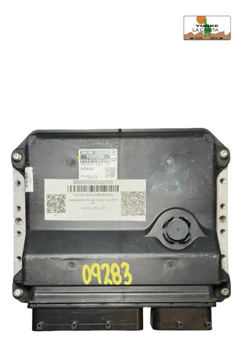 Computadora Toyota Camry 2.5l 09-11 89661-06j10 (cw)